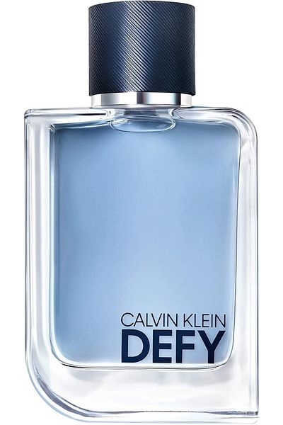 Calvin Klein Defy Perfume For Men Eau De Toilette 100ml