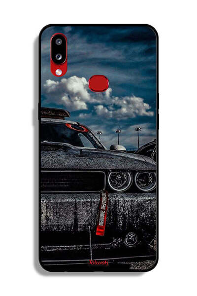 Tolwak غطاء حماية لهاتف Samsung Galaxy A10s - قم بإزالته قبل القيادة