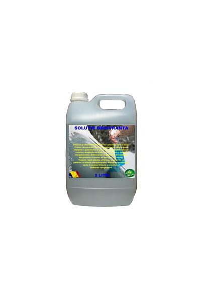 ARCA LUX Solutie degivranta ARCA LUX , bidon 5 L