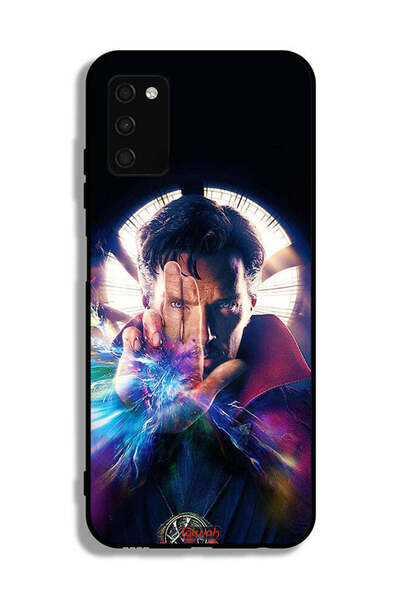 Tolwak غطاء حماية لهاتف سامسونج جالكسي A02s بتصميم دكتور سترينج