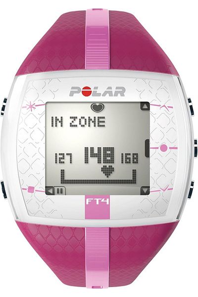 POLAR FT4 Heart Rate Monitor Watch