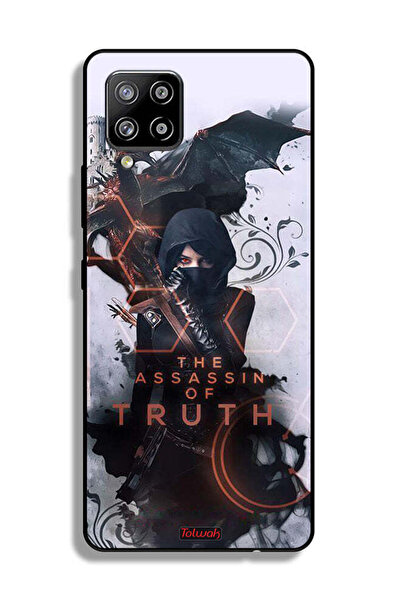 Tolwak غطاء حماية لهاتف سامسونج جالاكسي M42 5G، قاتل الحقيقة