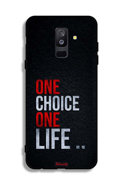 Tolwak غطاء حماية سامسونج جالكسي A6 بلس (2018) سامسونج جالكسي A6 بلس (2018) غ...