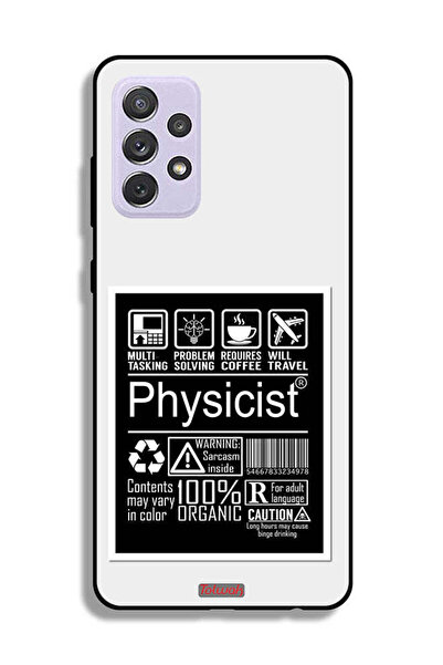 Tolwak غطاء حماية لهاتف سامسونج جالاكسي A72 5G، ملصق فيزيائي