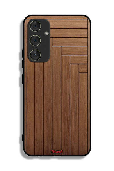 Tolwak غطاء حماية بنمط باب لهاتف Samsung Galaxy A54 5G