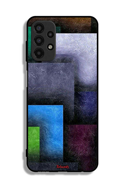 Tolwak Samsung Galaxy A13 4G Protective Case Cover Pattern