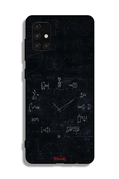 Tolwak غطاء حماية لهاتف سامسونج جالاكسي A71 4G بتصميم ساعة رياضية