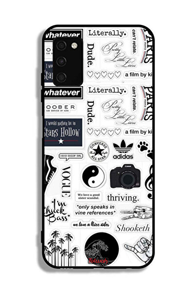 Tolwak غطاء الحماية لهاتف Samsung Galaxy A02s يتحدث فقط