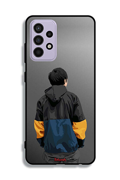 Tolwak غطاء حماية لهاتف سامسونج جالاكسي A52s 5G، صورة فنية لولد