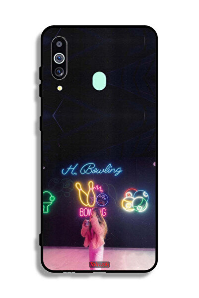 Tolwak غطاء حماية لهاتف سامسونج جالاكسي M40 - محبو البولينج