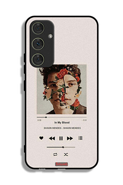 Tolwak غطاء حماية لهاتف سامسونج جالكسي A54 5G بطبعة "في دمي"