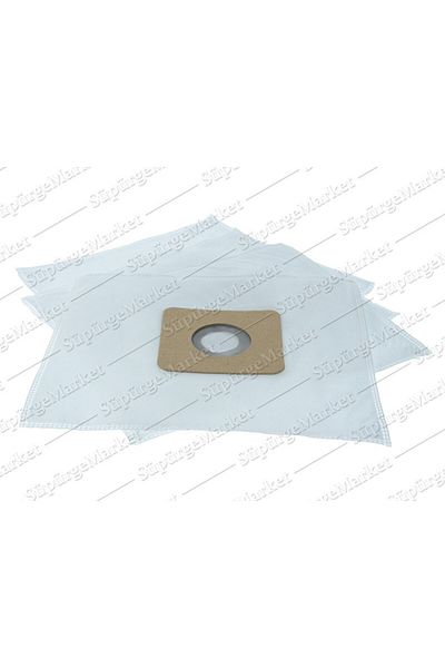 Supervac Kiwi Kvc 4105 Vacuum Cleaner Bag - 8 Pcs