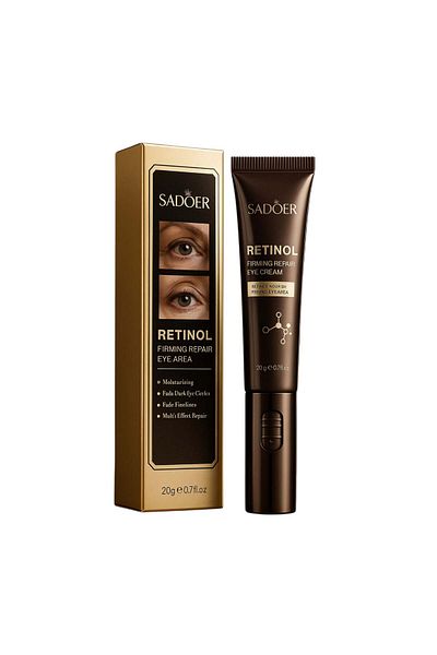 SADOER Crema pentru ochi 20 g SADOER Retinol Firming Repair Eye Essence Oil