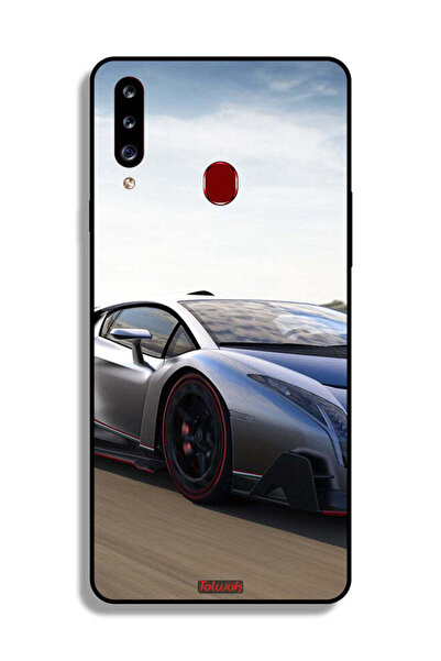 Tolwak غطاء حماية سريع ماستر لهاتف سامسونج جالكسي A20s