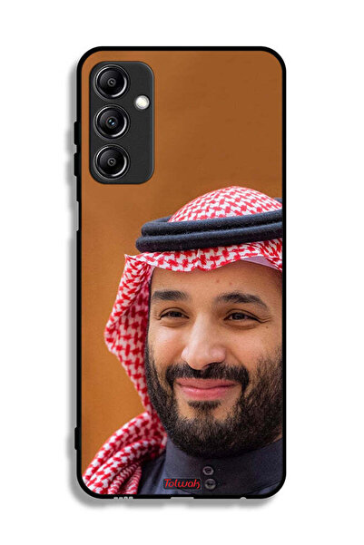 Tolwak غطاء حماية لهاتف سامسونج جالكسي A24 4G محمد بن سلمان