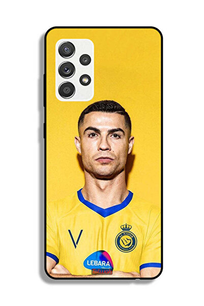 Tolwak غطاء حماية لهاتف سامسونج جالاكسي A32 5G كريستيانو رونالدو