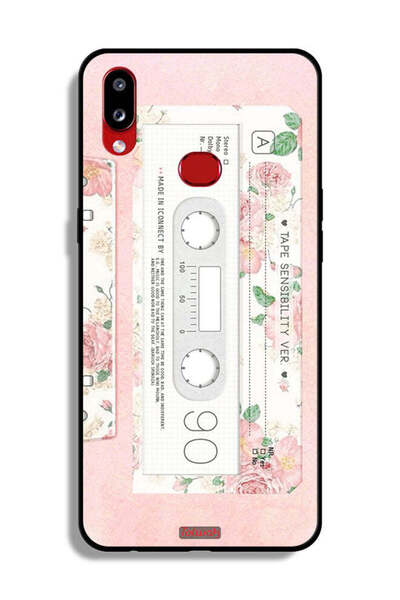 Tolwak غطاء حماية لهاتف Samsung Galaxy A10s بشريط حساسية