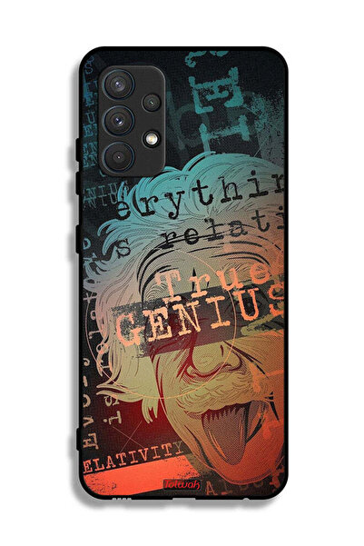 Tolwak غطاء حماية لهاتف سامسونج جالاكسي A32 4G - عبقري حقيقي