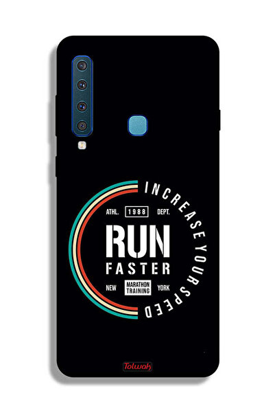 Tolwak غطاء حماية لهاتف Samsung Galaxy A9 (2018) - يزيد من سرعتك