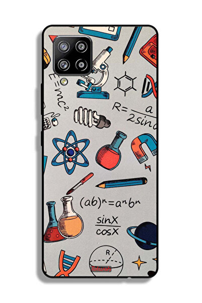 Tolwak غطاء حماية لهاتف Samsung Galaxy M42 5G - علامات علمية