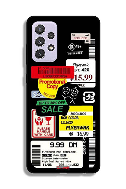 Tolwak ملصق ترويجي لغطاء حماية لهاتف Samsung Galaxy A72 5G