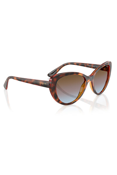Vogue Vo5649 W65648 Brown Women's Sunglasses