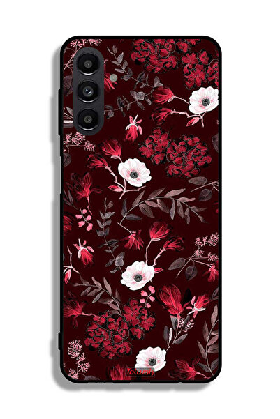 Tolwak Samsung Galaxy A13 5G Protective Case Cover Small Flowers And Tropical...