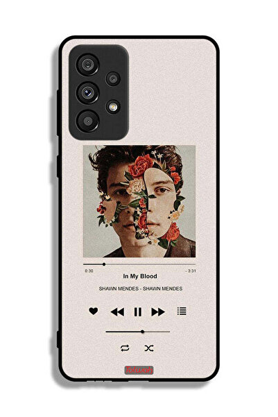 Tolwak غطاء حماية لهاتف سامسونج جالاكسي A73 5G "في دمي"