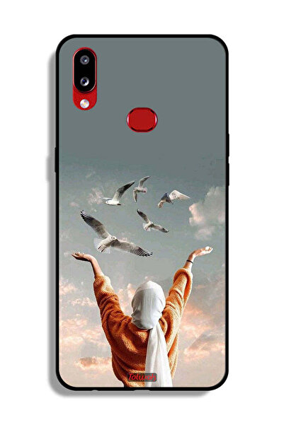 Tolwak غطاء واقي لغطاء الحماية من الطيور الطائرة Samsung Galaxy A10s