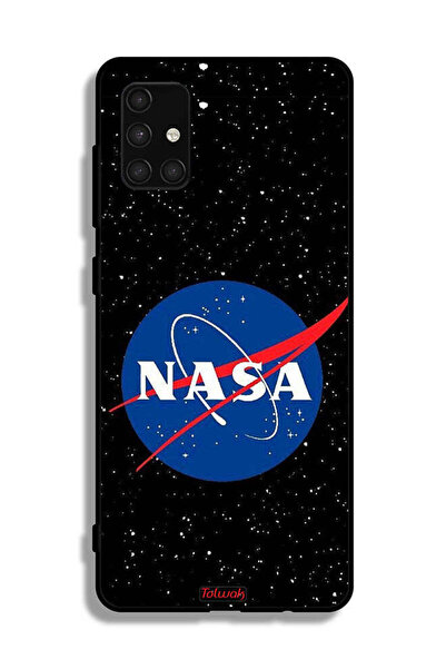 Tolwak غطاء حماية لهاتف سامسونج جالاكسي A71 4G من ناسا