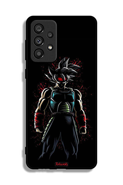 Tolwak غطاء حماية لهاتف سامسونج جالاكسي A73 5G بتصميم جوكو