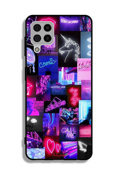 Tolwak غطاء حماية لهاتف سامسونج جالاكسي A22 4G - رسوم متحركة