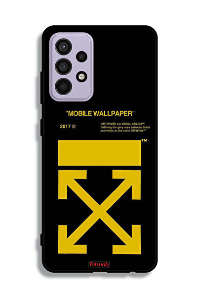 Tolwak غطاء حماية لهاتف Samsung Galaxy A52s 5G - خلفية شاشة الهاتف