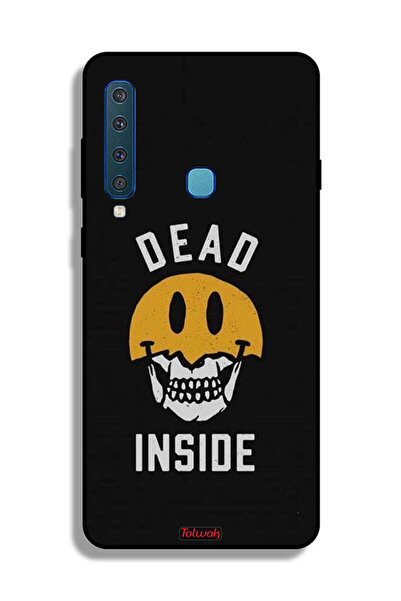 Tolwak غطاء حماية لهاتف Samsung Galaxy A9 (2018) Dead Inside
