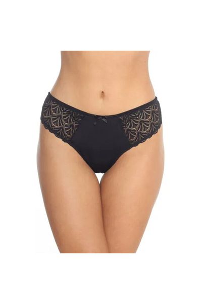 Piera Classic panties, Piera, CATY S1790, Black-042