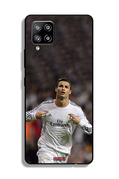 Tolwak غطاء حماية لهاتف سامسونج جالاكسي M42 5G كريستيانو رونالدو