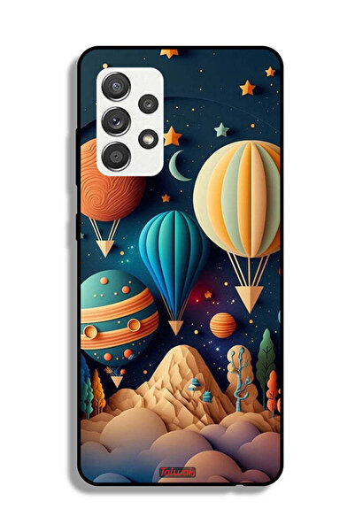 Tolwak غطاء حماية لهاتف سامسونج جالاكسي A32 5G من تصميم بيراشوت آرت