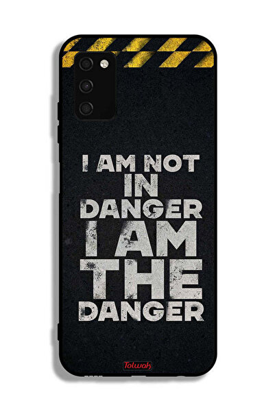 Tolwak غطاء حماية لهاتف سامسونج جالكسي A02s - أنا لست كذلك