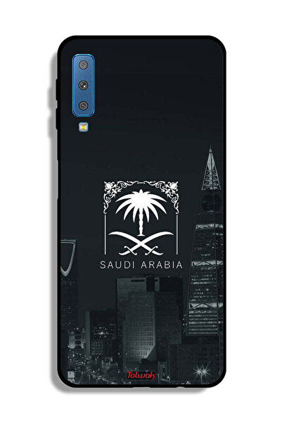 Tolwak غطاء حماية لهاتف سامسونج جالكسي A7 (2018) المملكة العربية السعودية