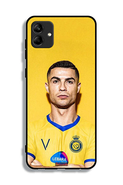 Tolwak غطاء حماية لهاتف سامسونج جالاكسي A04e كريستيانو رونالدو