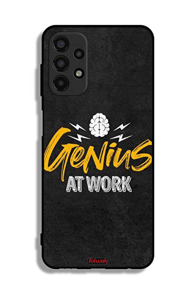 Tolwak Samsung Galaxy A13 4G Protective Case Cover Genius At Work