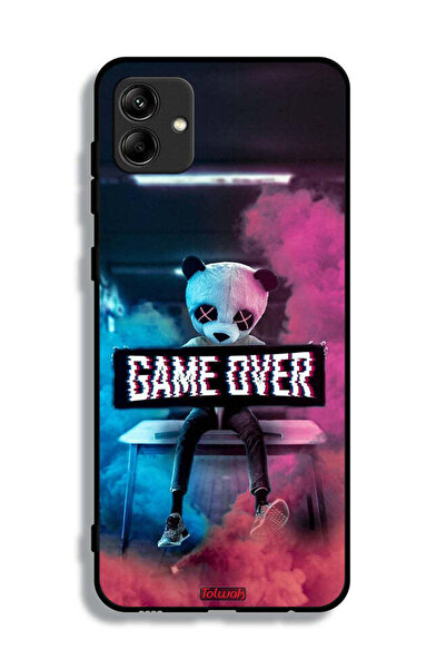 Tolwak غطاء واقي لغطاء الحماية Samsung Galaxy A04 غطاء الحماية من اللعبة انته...