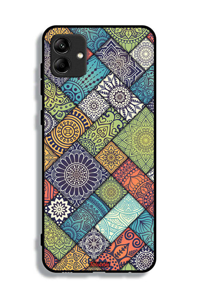 Tolwak غطاء حماية لهاتف سامسونج جالاكسي A04e بنمط ماندالا