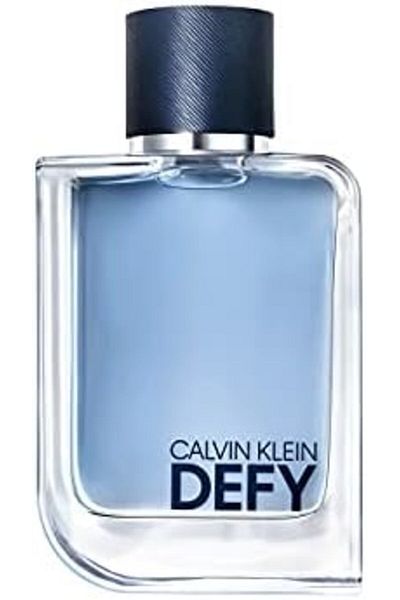 Calvin Klein Defy Perfume For Men Eau De Toilette 100ml