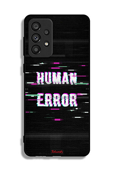 Tolwak غطاء حماية لهاتف Samsung Galaxy A73 5G - خطأ بشري