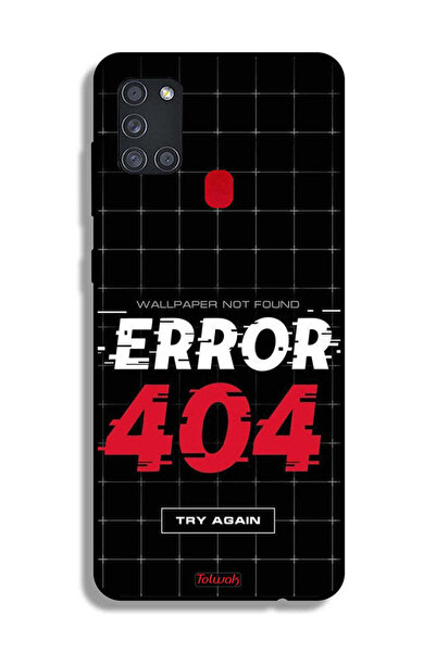 Tolwak غطاء الحماية لهاتف Samsung Galaxy A21s - خطأ 404
