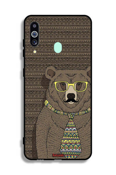 Tolwak غطاء حماية لهاتف سامسونج جالاكسي A60 - السيد وولف