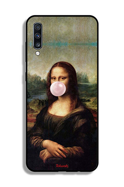 Tolwak غطاء حماية بابل لهاتف سامسونج جالكسي A70