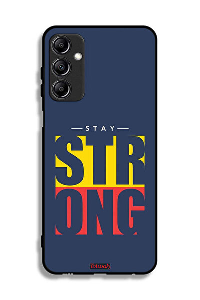 Tolwak غطاء حماية لهاتف سامسونج جالاكسي A24 4G - حافظ على قوتك