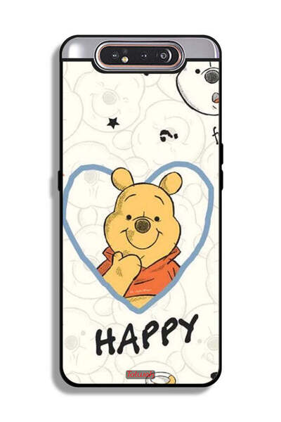 Tolwak غطاء حماية بتصميم دب باباي من سامسونج جالكسي A80